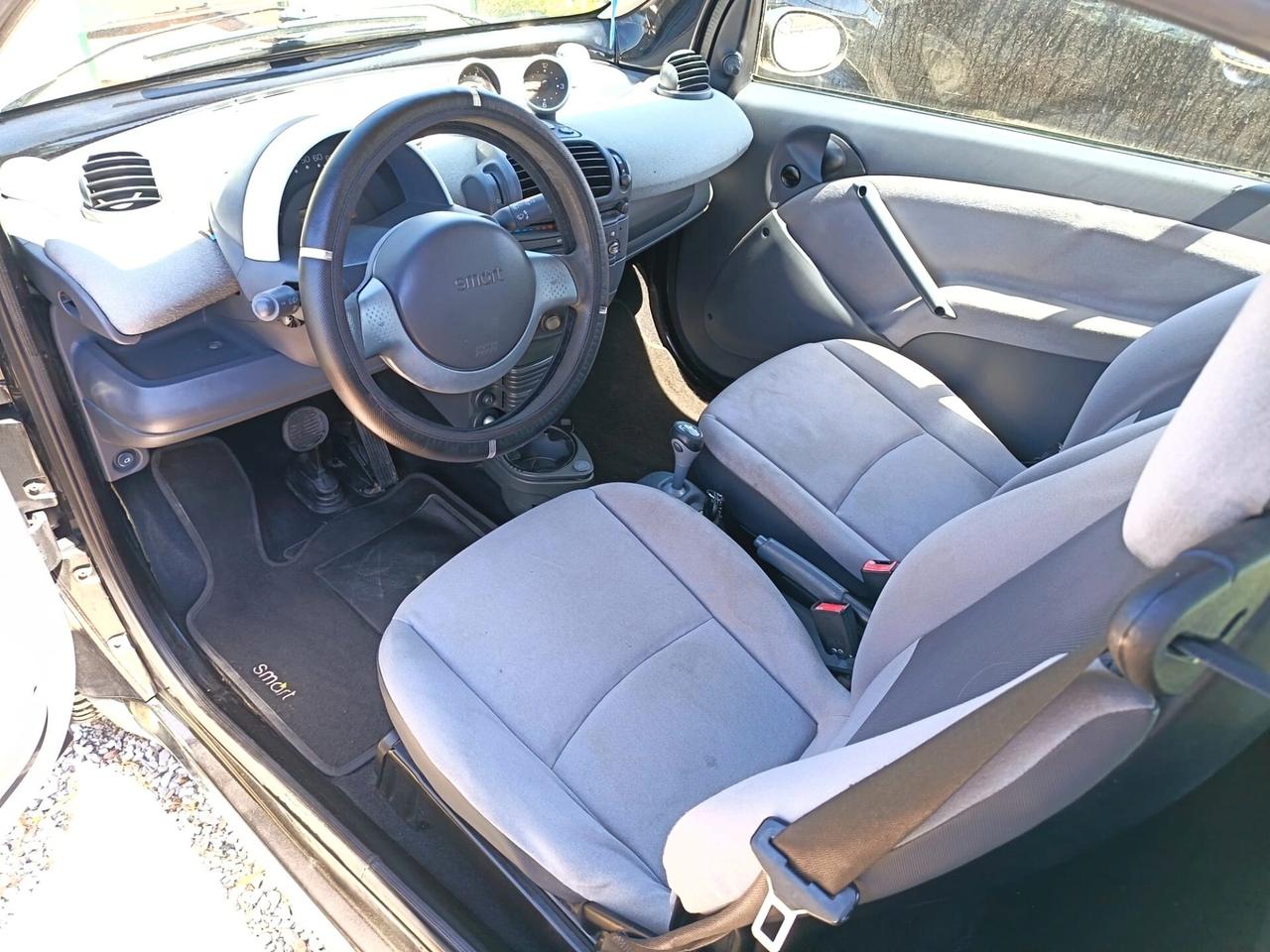 SMART FORTWO 800 TURBODISEL 2005 MOTORE RIFATTO OCCASIONE