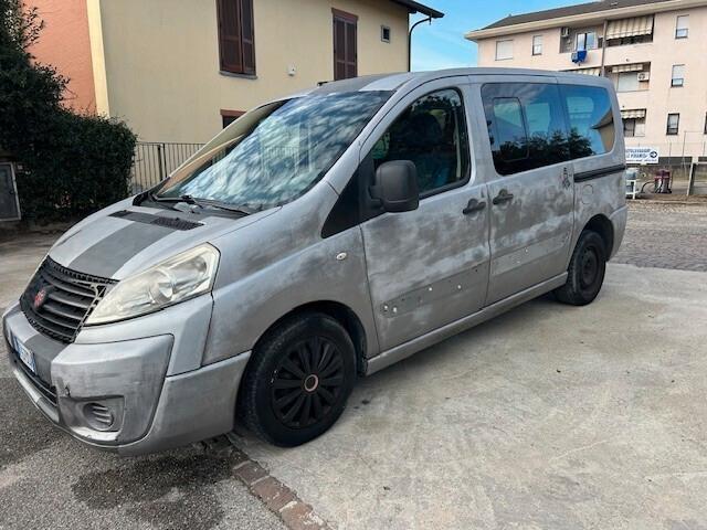 Fiat Scudo 2.0 MJT PC Combi 8 posti (M1)