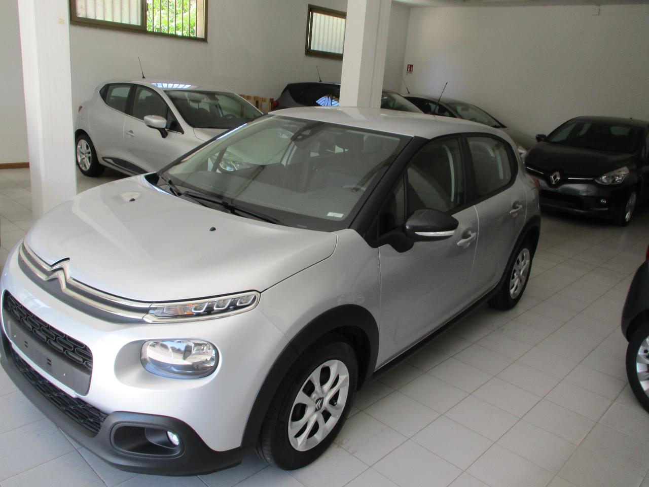 Citroen C3 BlueHDi 75 S&S Business