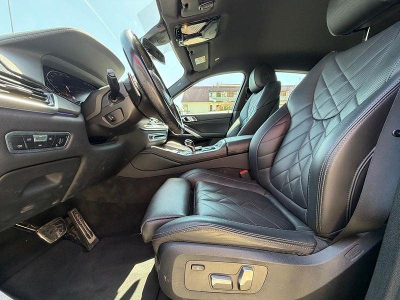 BMW X6 xDrive 40d MHEV MSport aut. FULL LED, RETROCAMERA