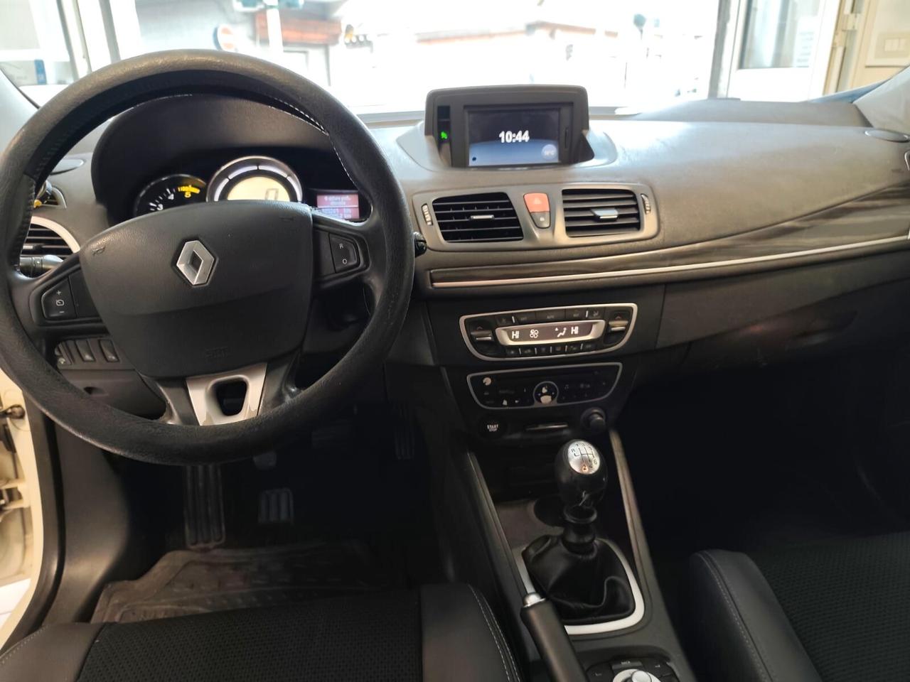 Renault Megane Mégane 1.5 dCi 110CV SporTour Luxe