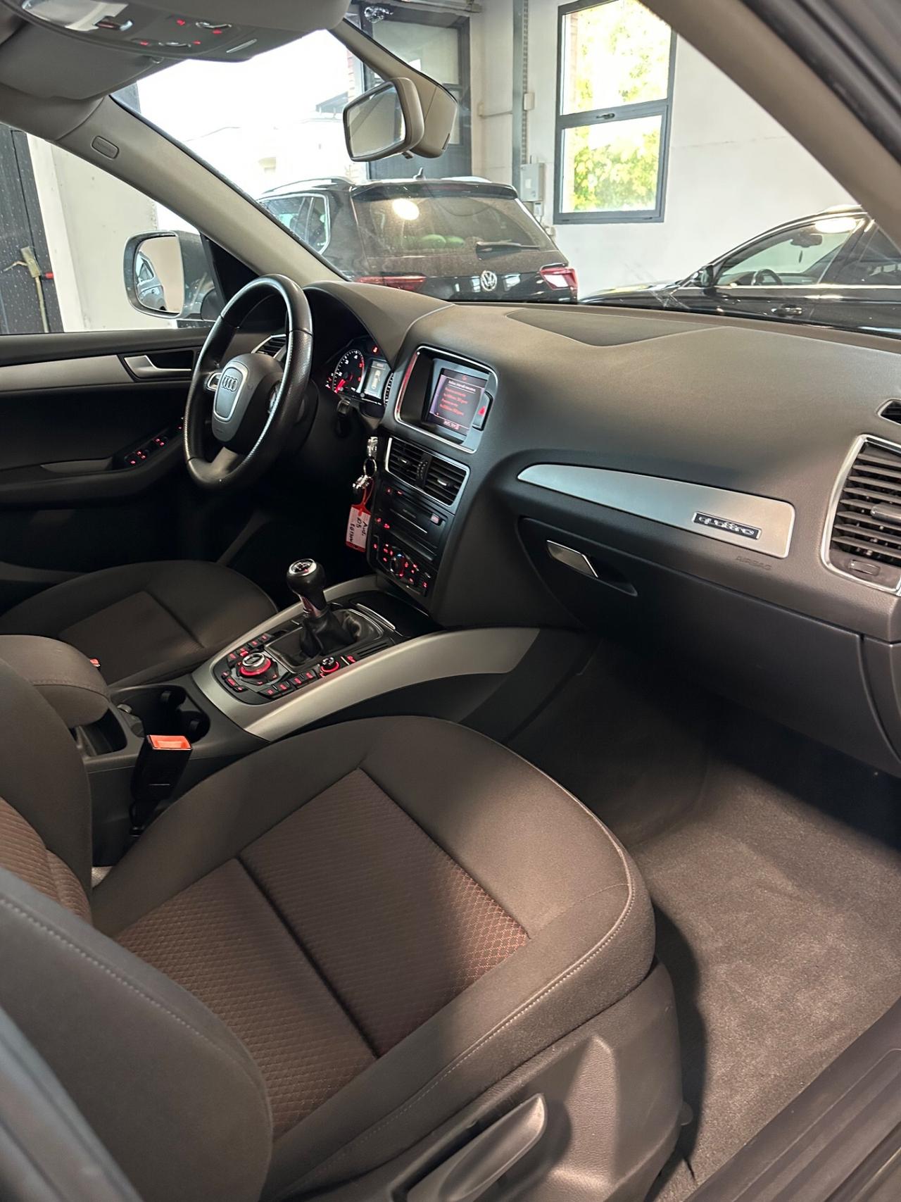 Audi Q5 2.0 TDI 170CV quattro Advanced Plus