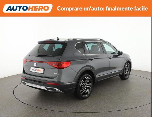 SEAT Tarraco 2.0 TDI 190 CV 4Drive DSG XCELLENCE