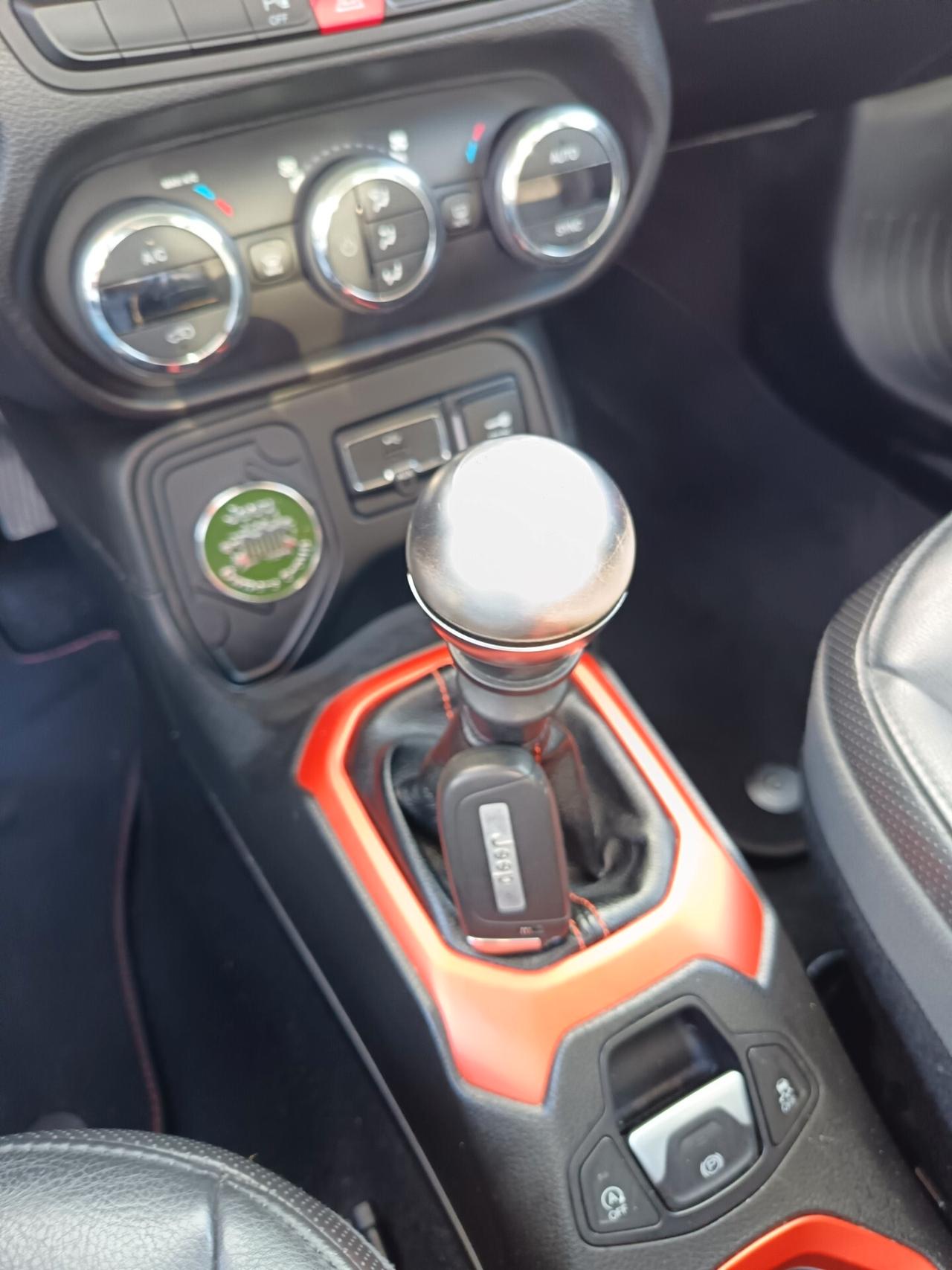Jeep Renegade 1.6 Mjt 120 CV Opening Edition