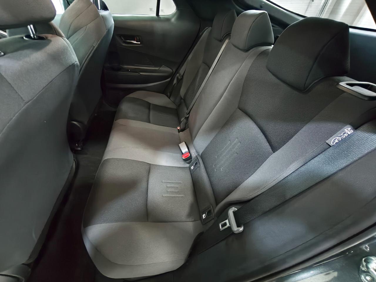 Toyota C-HR 1.8 HV Trend