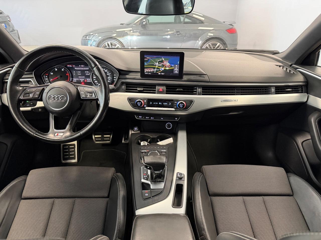 Audi A4 Avant 2.0 TDI 190 CV quattro S tronic Sport