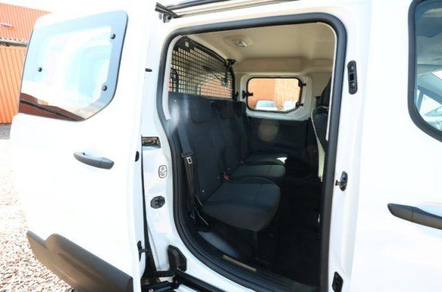 PEUGEOT Rifter Mix BlueHDi 1.5 100 S&S Active 5/Posti N1