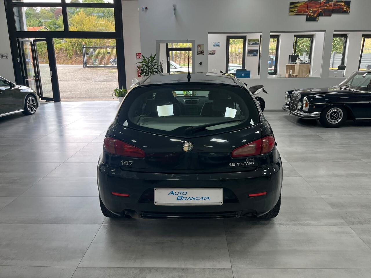 Alfa Romeo 147 5p 1.6 ts 16v 105cv