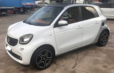 Smart ForFour 1.0 71CV Prime CABRIO 2015