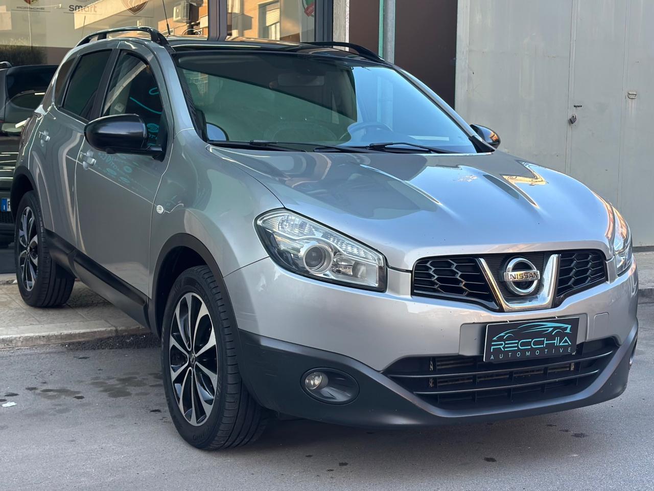 Nissan Qashqai 1.6 dCi 130cv Tekna