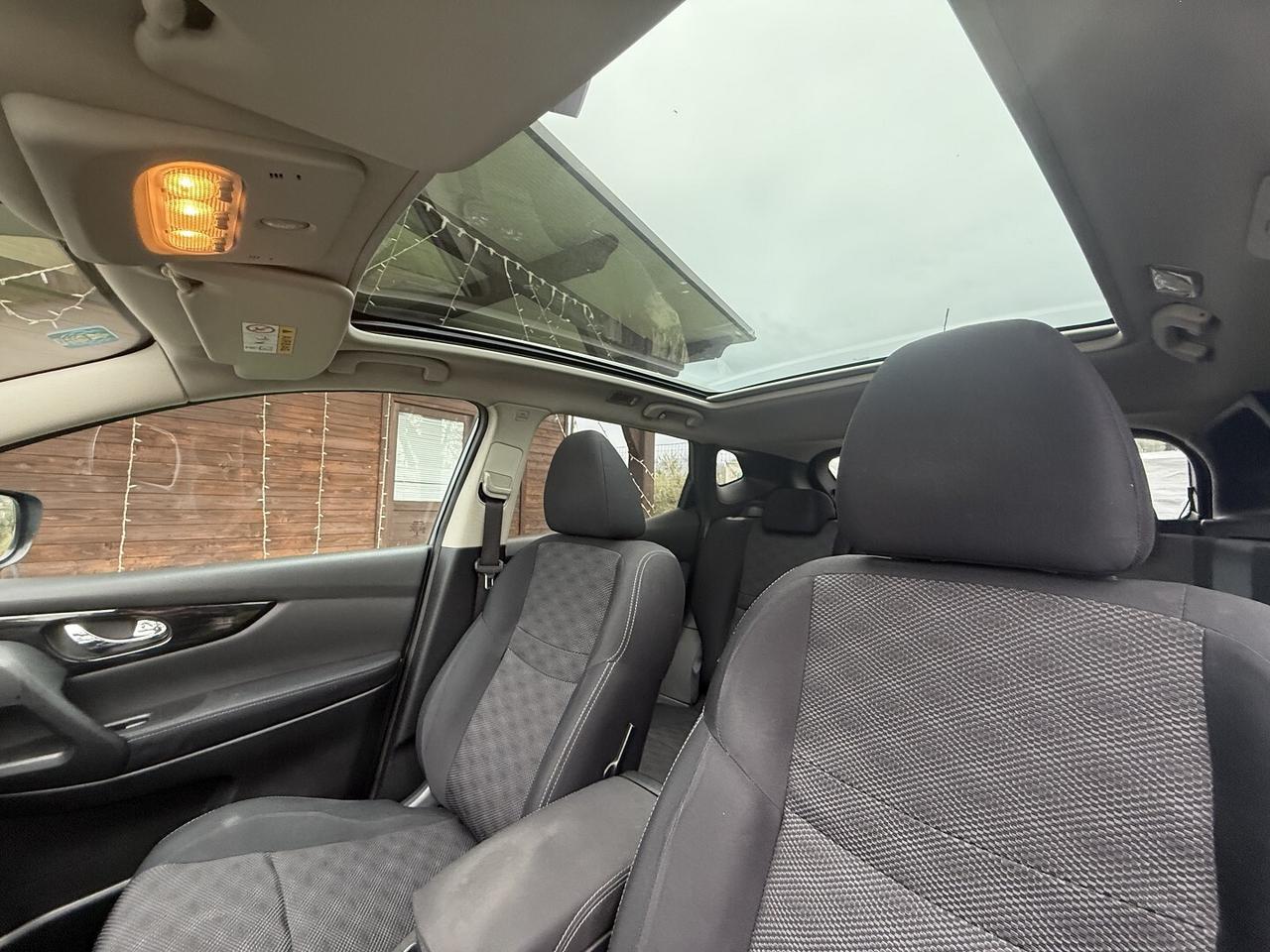 QASHQAI 2A serie 1.5 dCi Tekna 2015