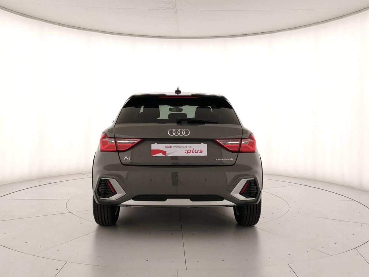 Audi A1 allstreet 30 1.0 tfsi business 116cv