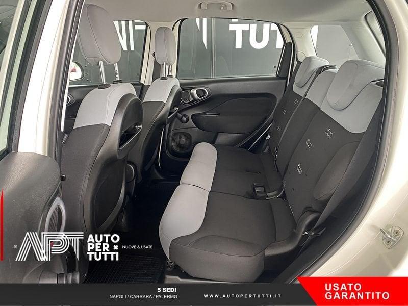 FIAT 500L 500L 1.3 mjt Lounge 85cv