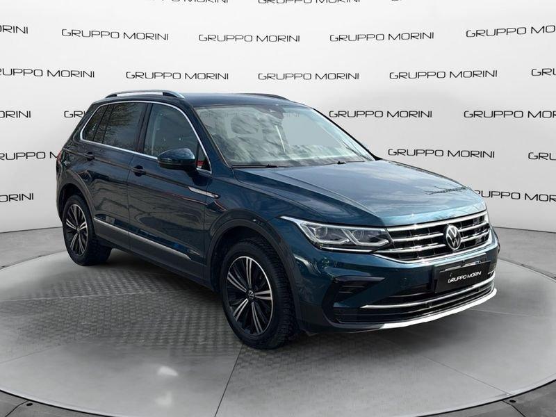 Volkswagen Tiguan 2.0 TDI SCR 110KW Elegance DSG