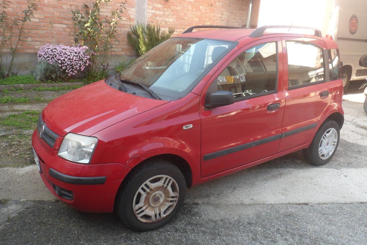 Fiat Panda 1.2 Dynamic Natural Power