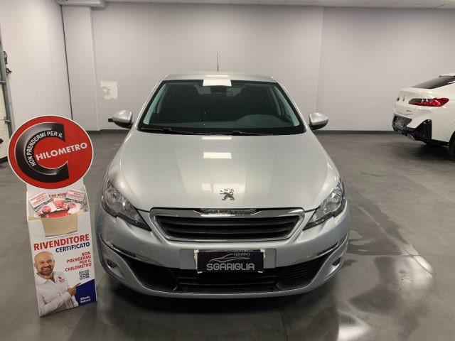 PEUGEOT 308 1.6 Diesel Automatico EAT6 Business