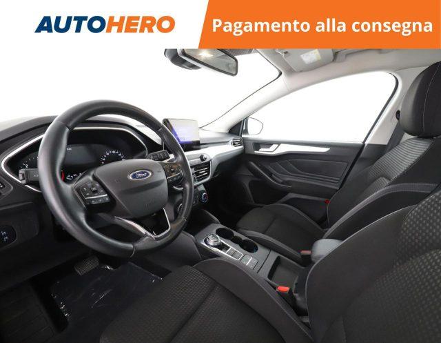 FORD Focus 1.5 EcoBlue 120 CV automatico SW Business Co-Pilot