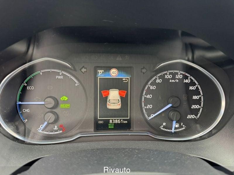 Toyota Yaris Yaris 1.5 Hybrid 5 porte Trend "Blue Edition"