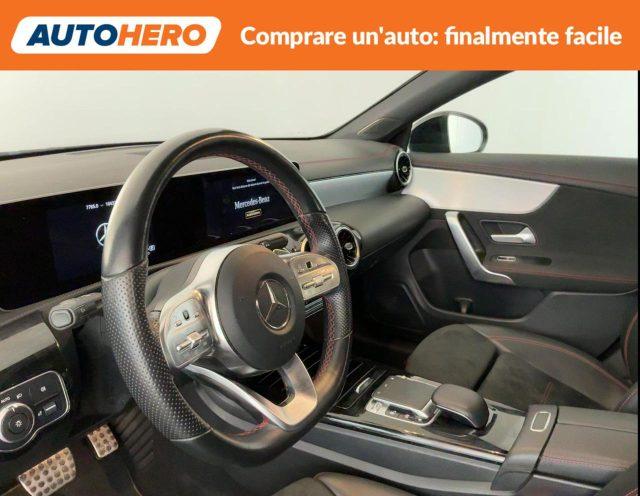 MERCEDES-BENZ CLA 180 d Automatic Premium