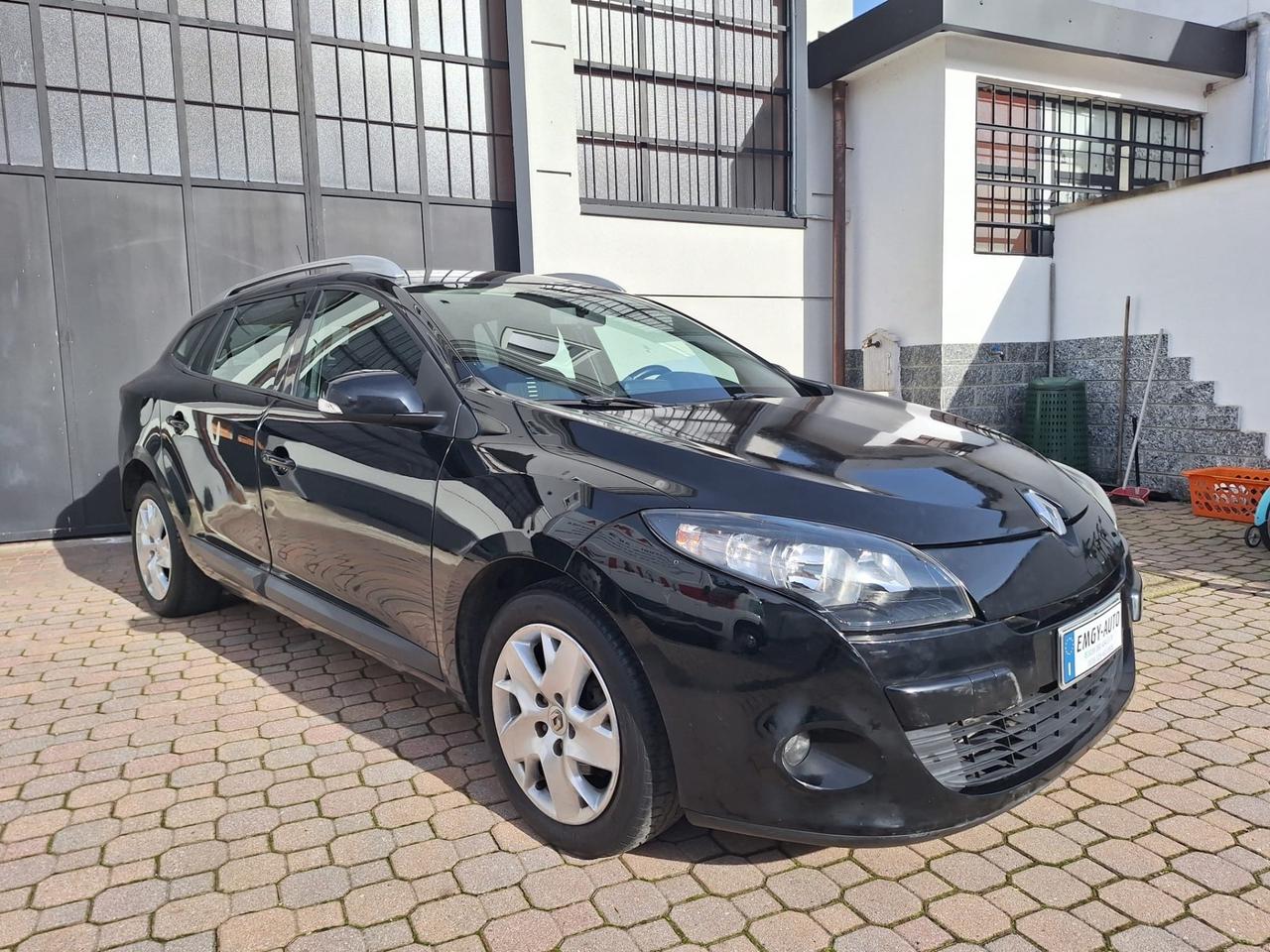 Renault Megane 1.5 dCi 110CV euro 5