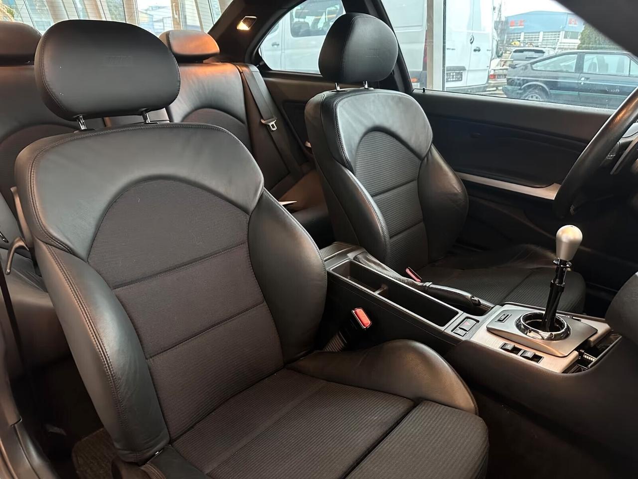 Bmw M3 COUPE' MANUALE