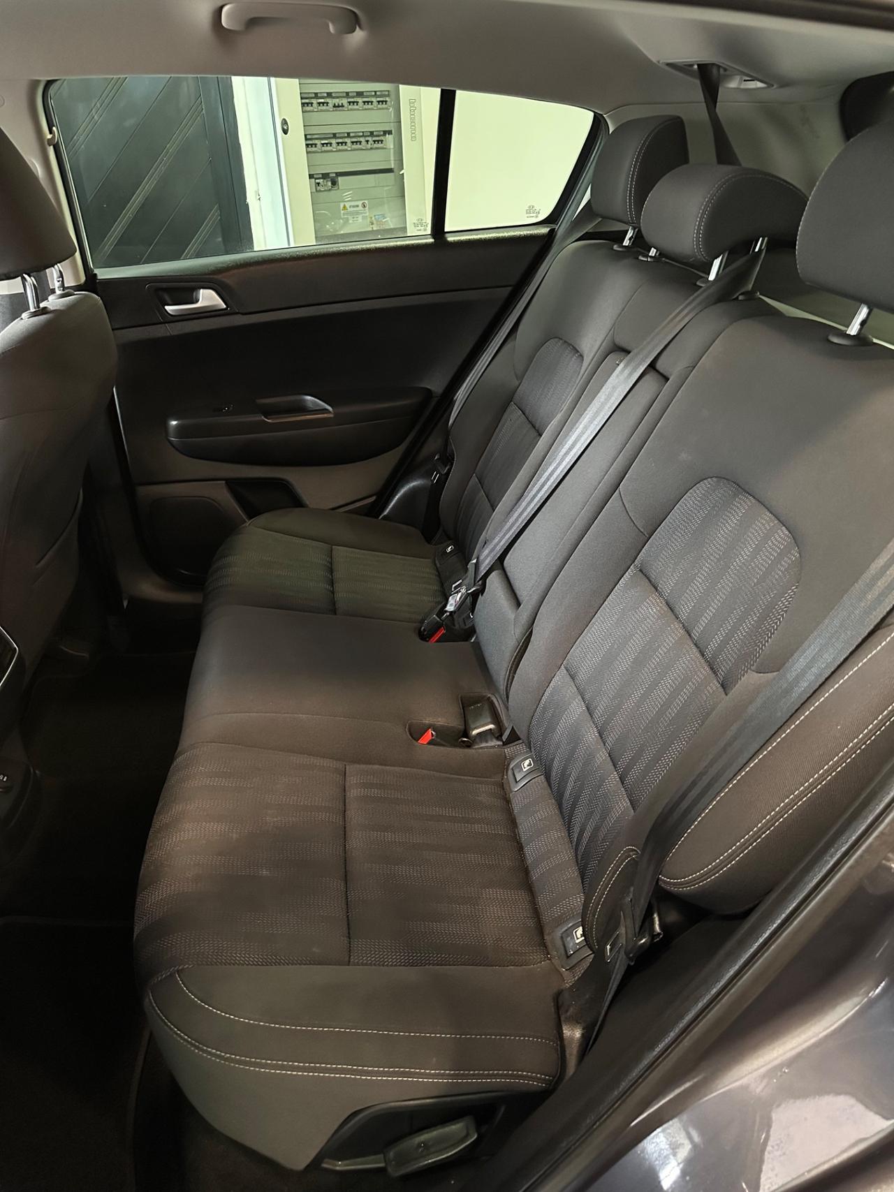 Kia Sportage 1.7 CRDI 2WD Urban