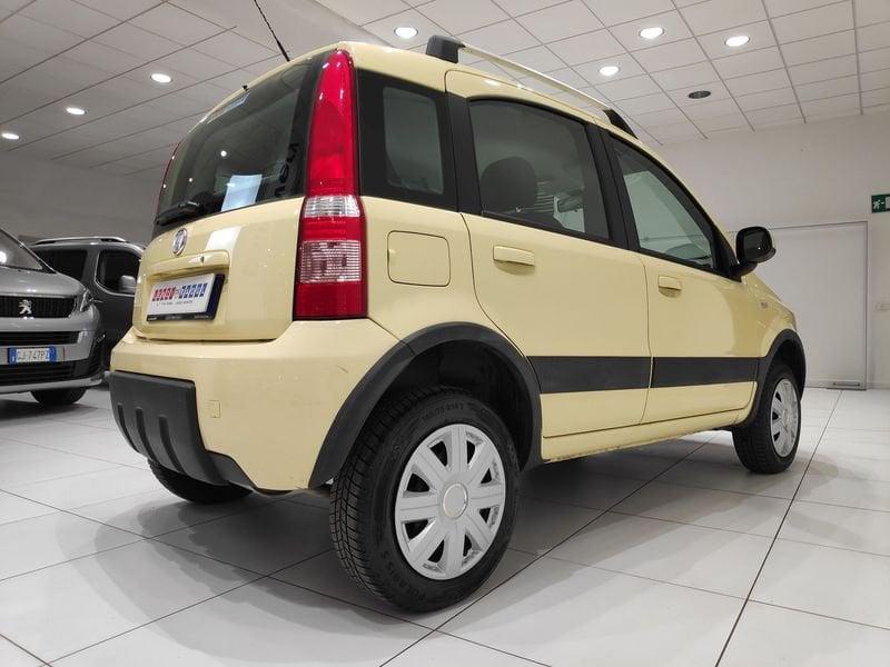 FIAT Panda Panda 1.2 4x4 Climbing
