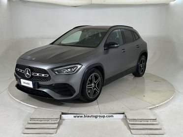 Mercedes-Benz GLA GLA-H247 2020 Diesel 220 d Premium 4matic auto