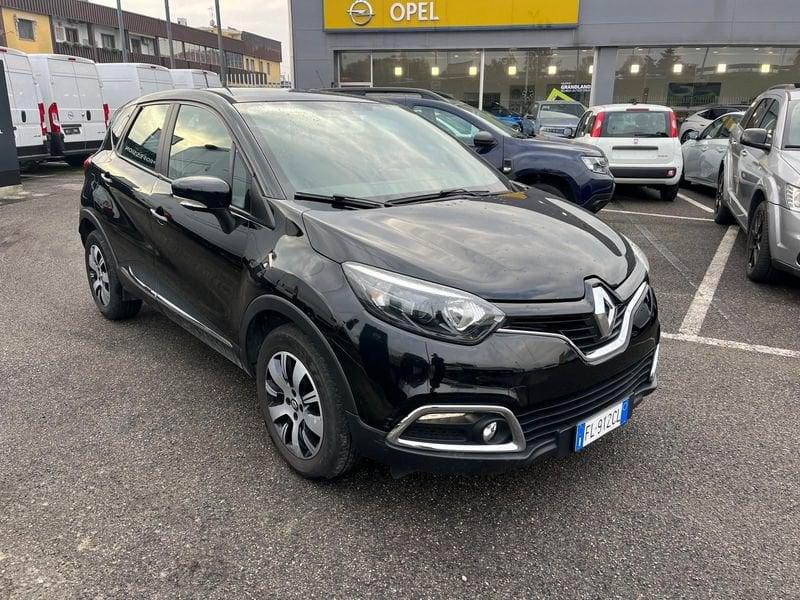 Renault Captur Captur dCi 8V 90 CV Start&Stop Energy Intens