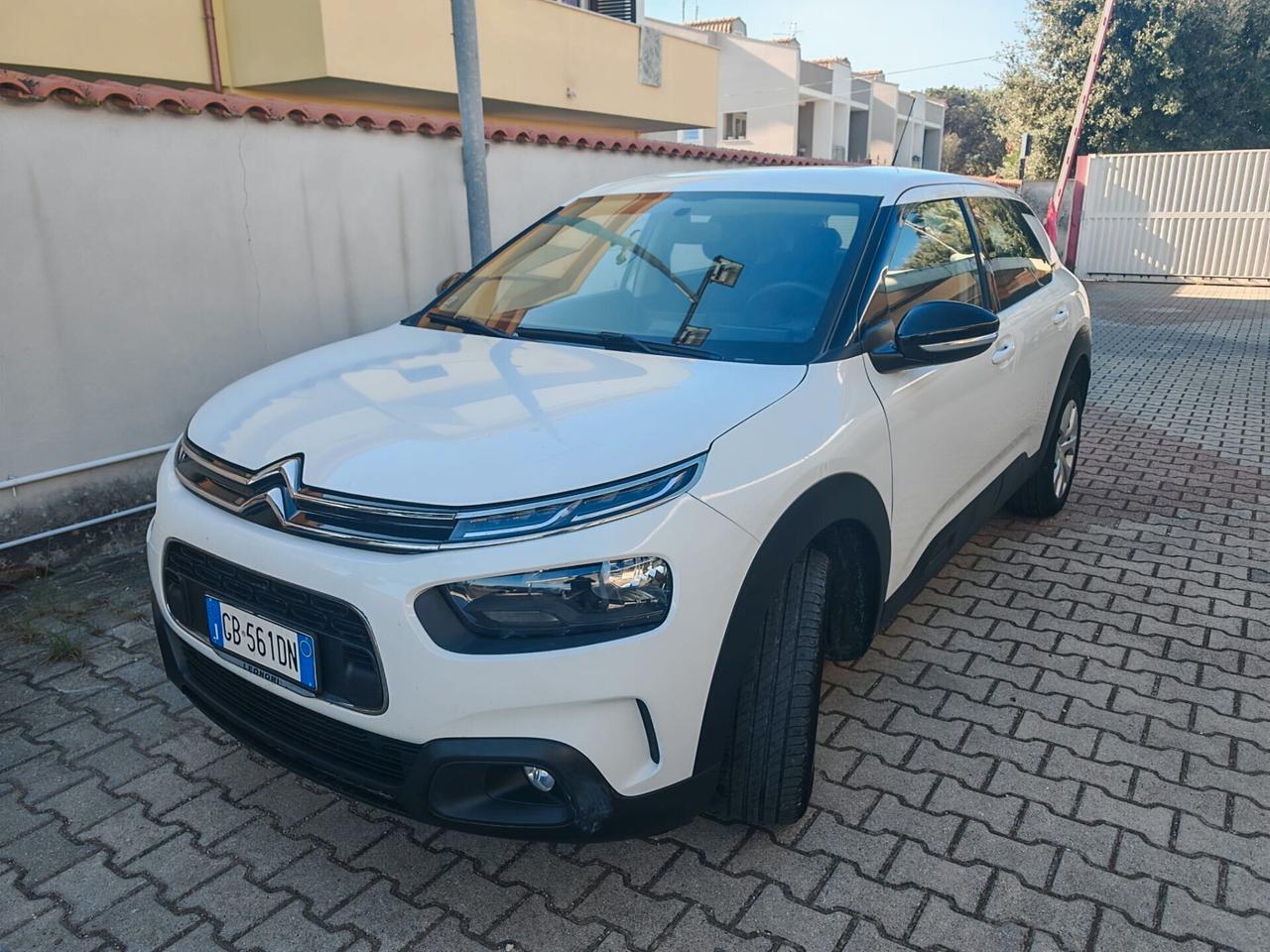 Citroen C4 Cactus BlueHDi 100 S&S Feel
