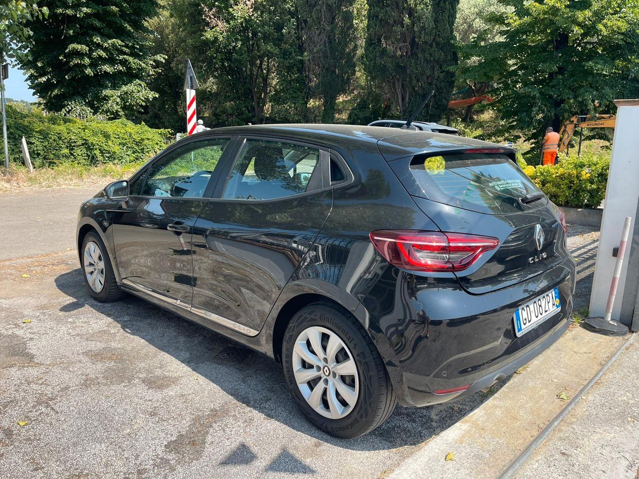 Renault Clio TCe 100 CV GPL 5 porte Intens