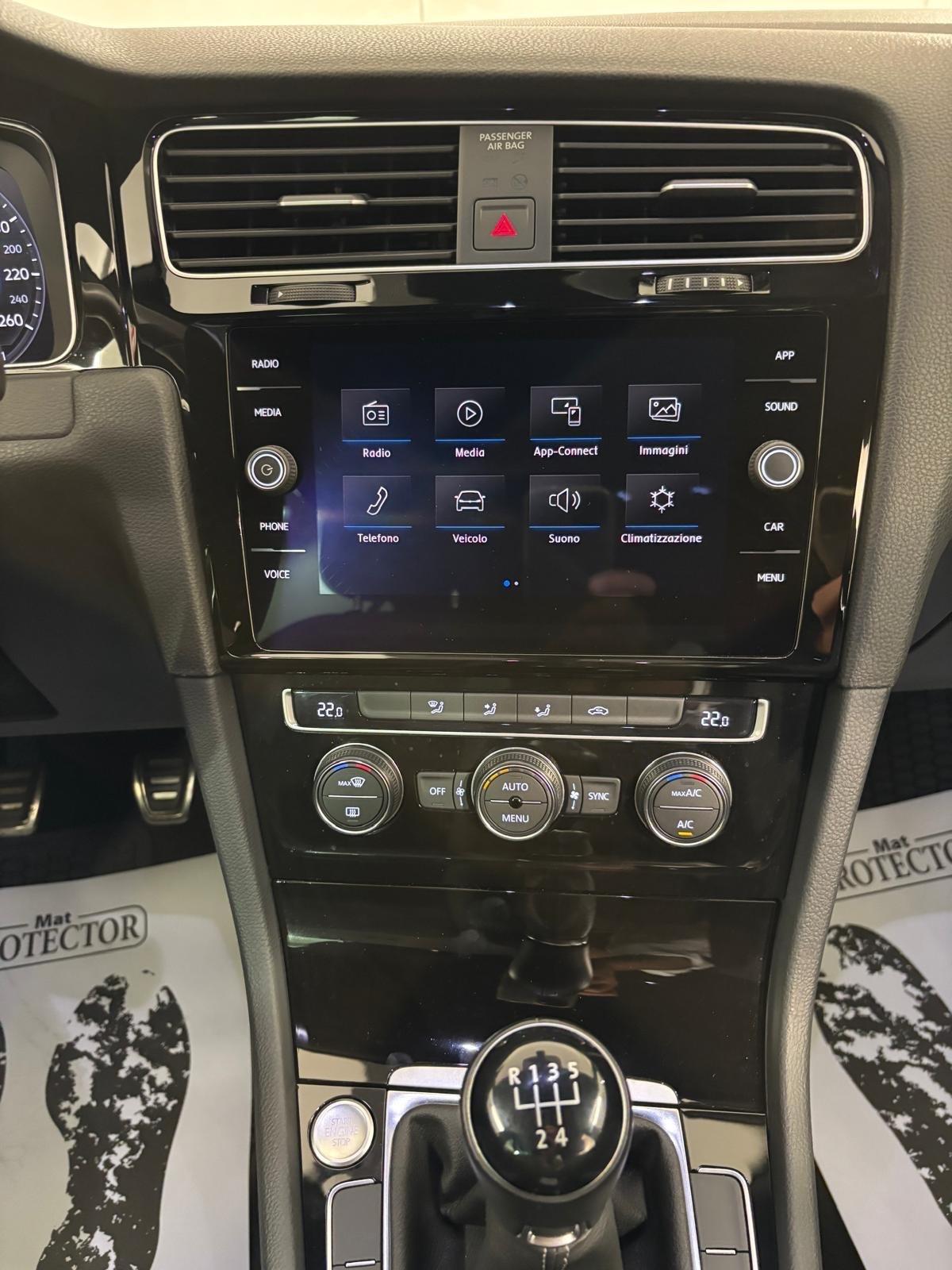 Volkswagen Golf R-LINE FULL OPTIONAL