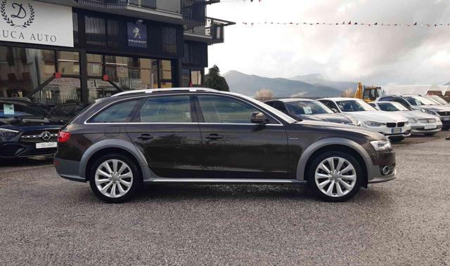 AUDI A4 allroad 2.0 TDI 177 CV S tronic BusinessPlus SC. ROTTAMAZ.