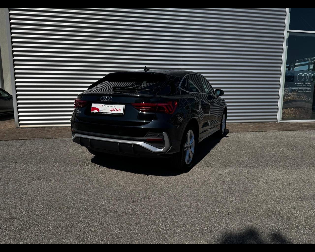 AUDI Q3 SPORTBACK 35 TDI S-TRONIC S-LINE EDITION