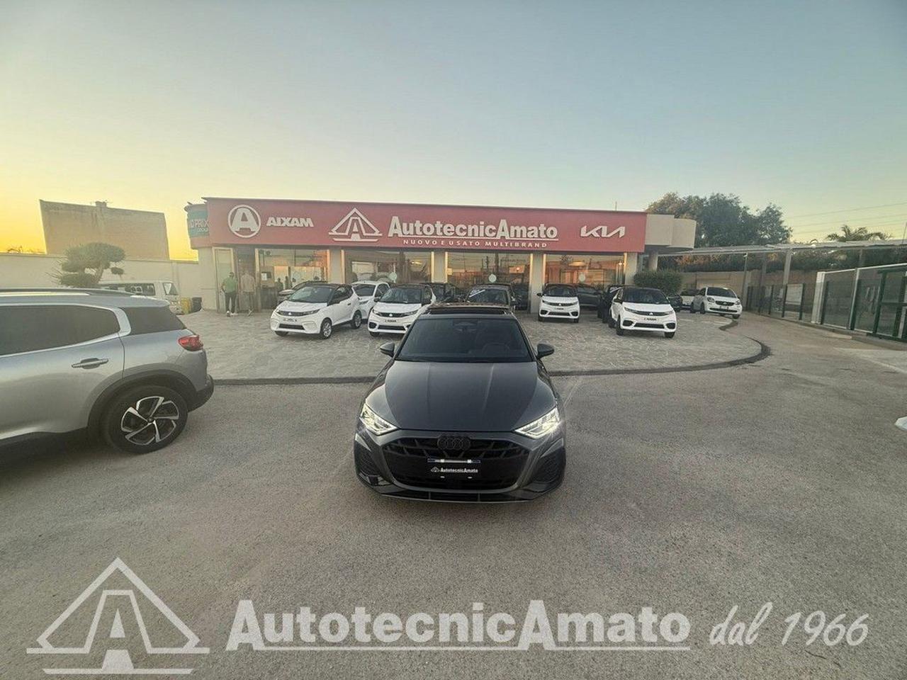 Audi A3 SPB TFSI 150 kW S tronic quattro S line edition