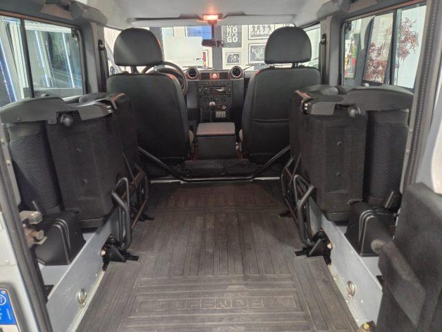 LAND ROVER Defender 90 2.4 TD4 AUTOVETTURA SERVICE LAND ROVER