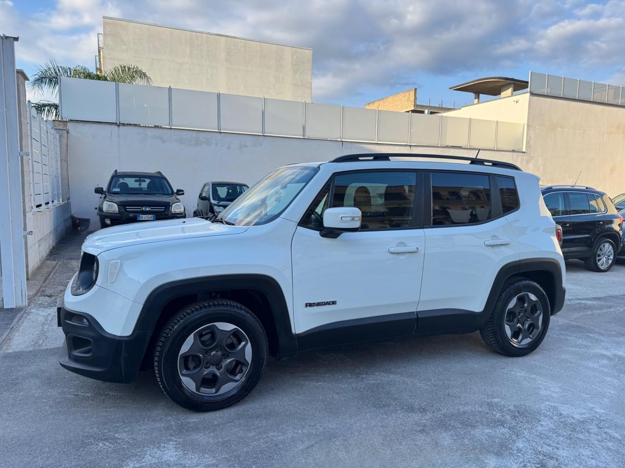 Jeep Renegade 1.6 DIESEL 120CV Longitude 2015