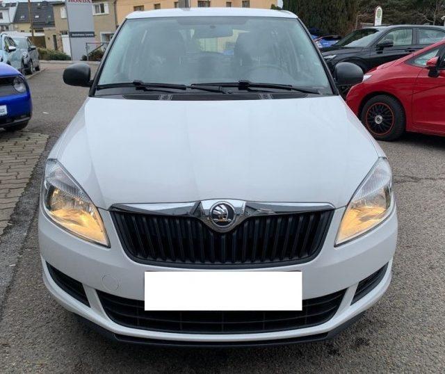 SKODA Fabia 1.2 TSI 86CV 5p. Edition