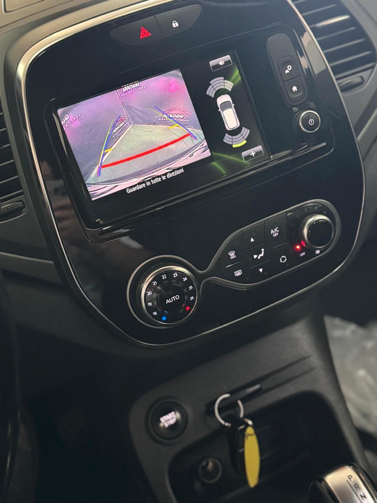 Renault Captur dCi 8V 90 CV EDC Start&Stop Energy Bose