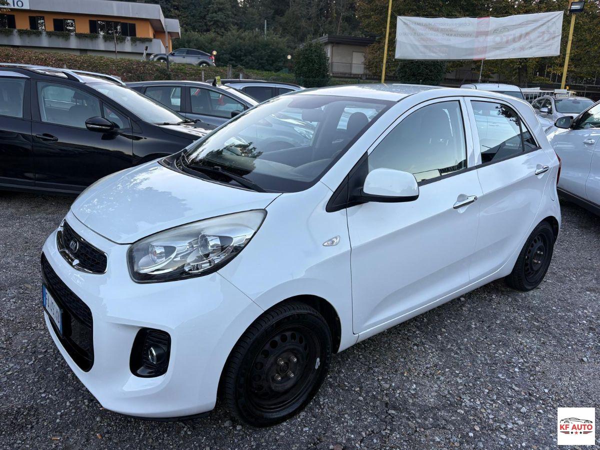KIA - Picanto - 1.0 12V 5p. Active-GPL SCAD 2036