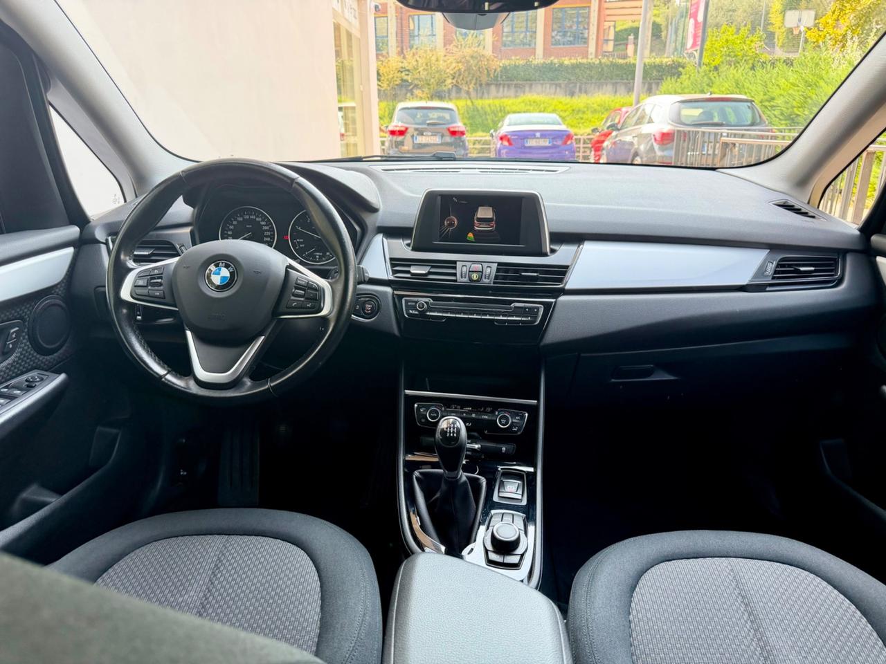 Bmw Serie 2 Gran Tourer 216d Luxury