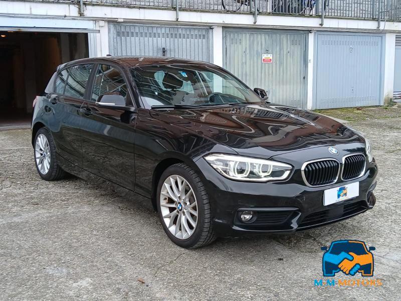 BMW 116 d Business Advantage 5p auto