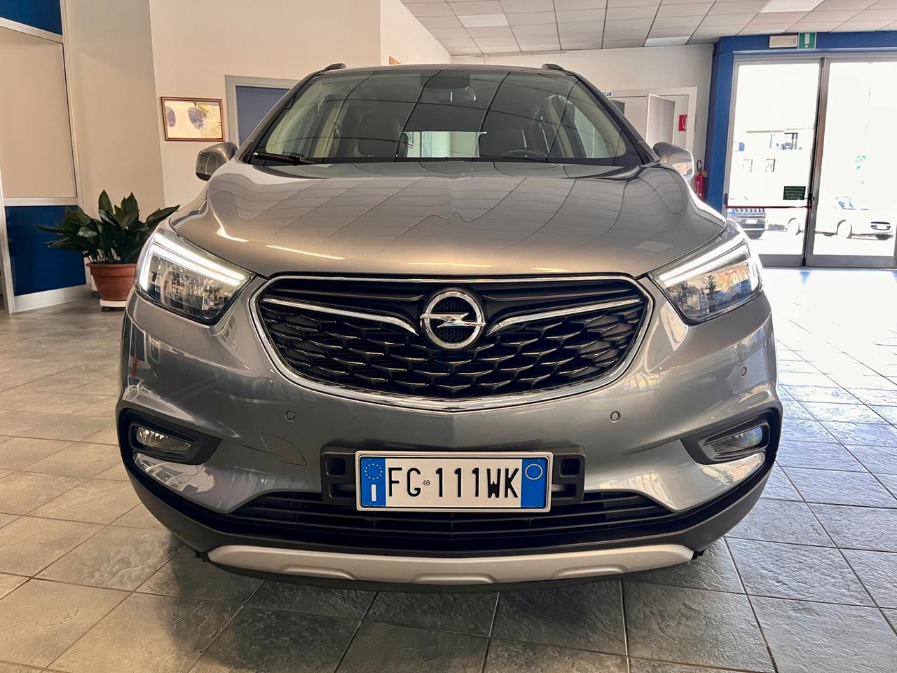 Opel Mokka X 1.4 Turbo Ecotec 140CV 4x2 Start&Stop b-Color