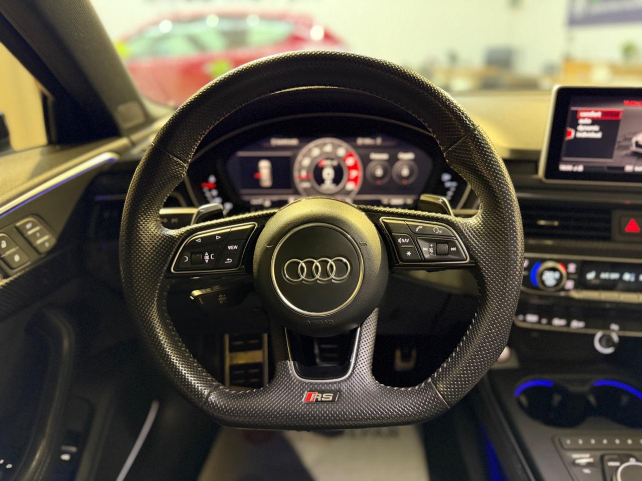 Audi A4 RS 4 Avant 2.9 TFSI quattro tiptronic