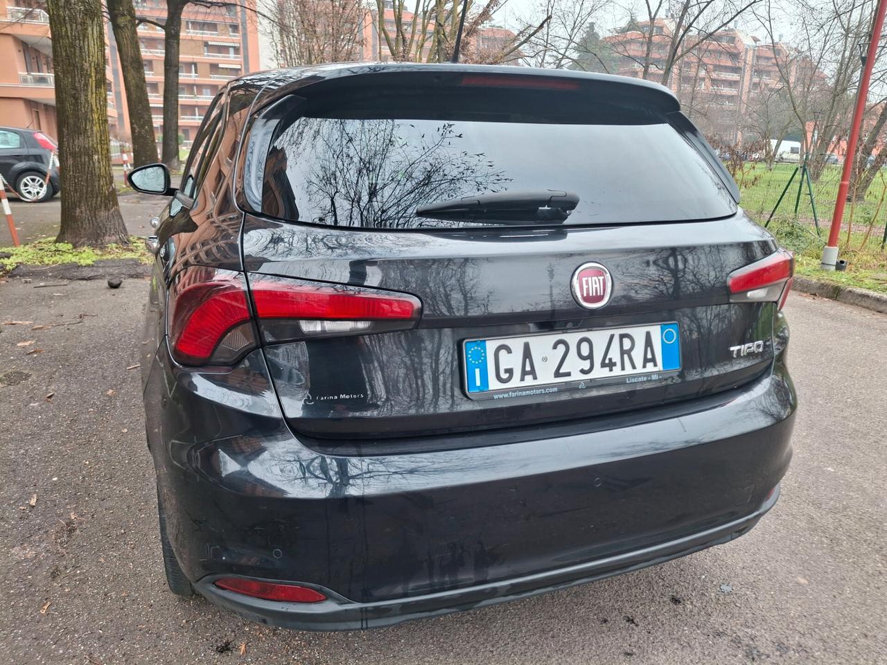 Fiat Tipo 1.4 benzina euro 6-D TEMP