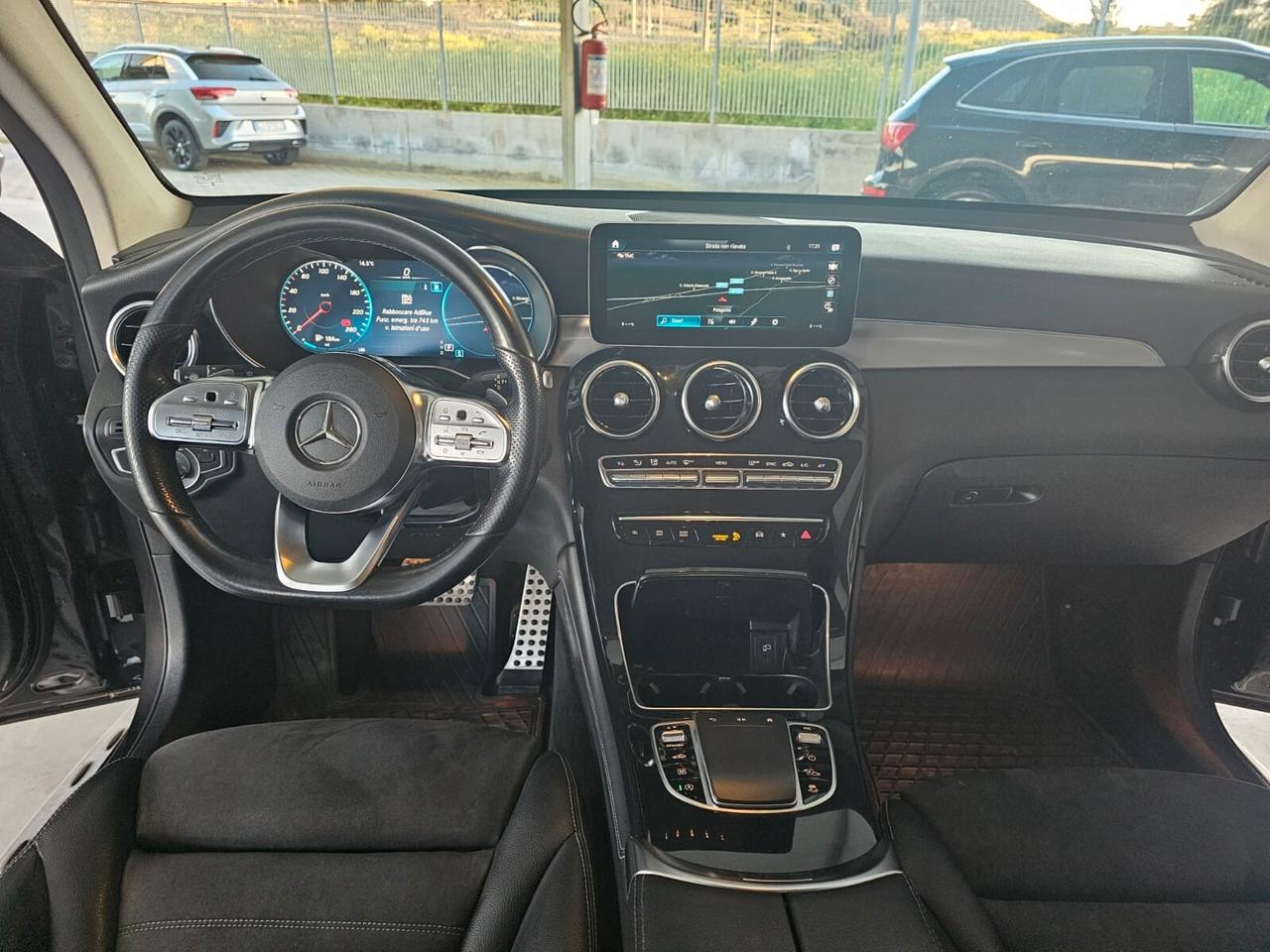 MERCEDES GLC 300D 4MATIC PREMIUM 02/2020