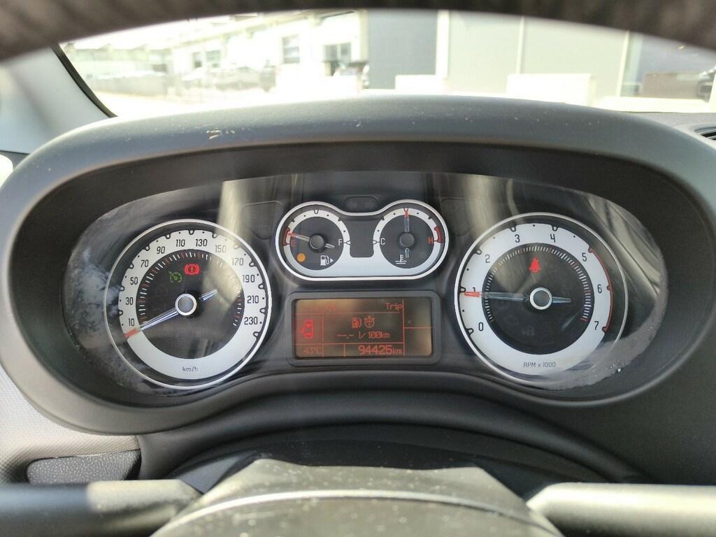 Fiat 500L 1.3 Multijet Lounge