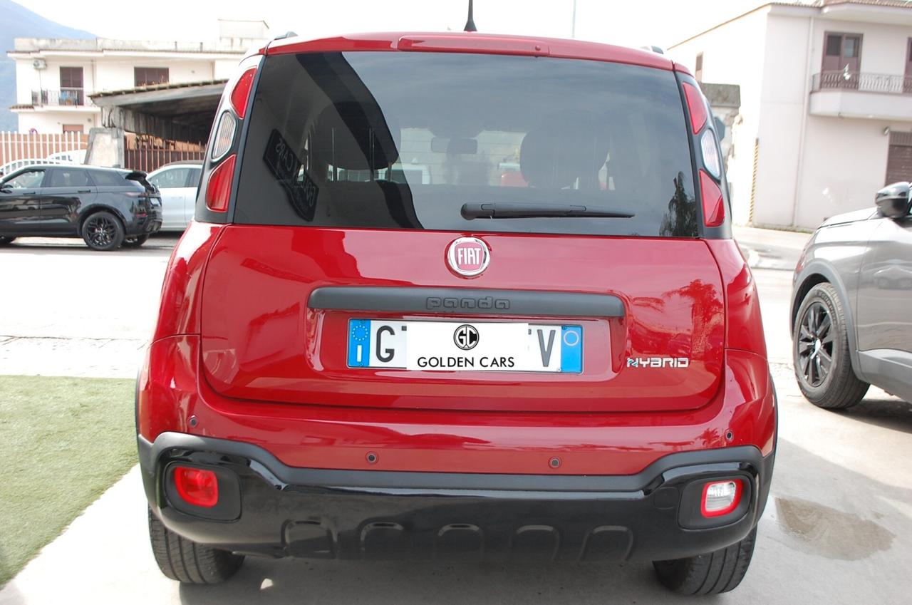 Fiat Panda 1.0 firefly hybrid 70CV S&S City Cross Uff Italy