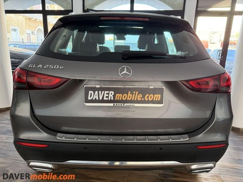 Mercedes-Benz GLA GLA 250 e phev (eq-power) Sport Plus auto