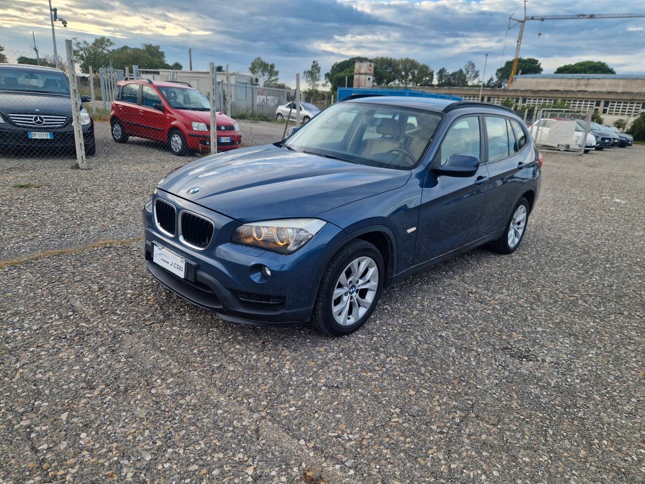 Bmw X1 Xdrive 20 d eletta